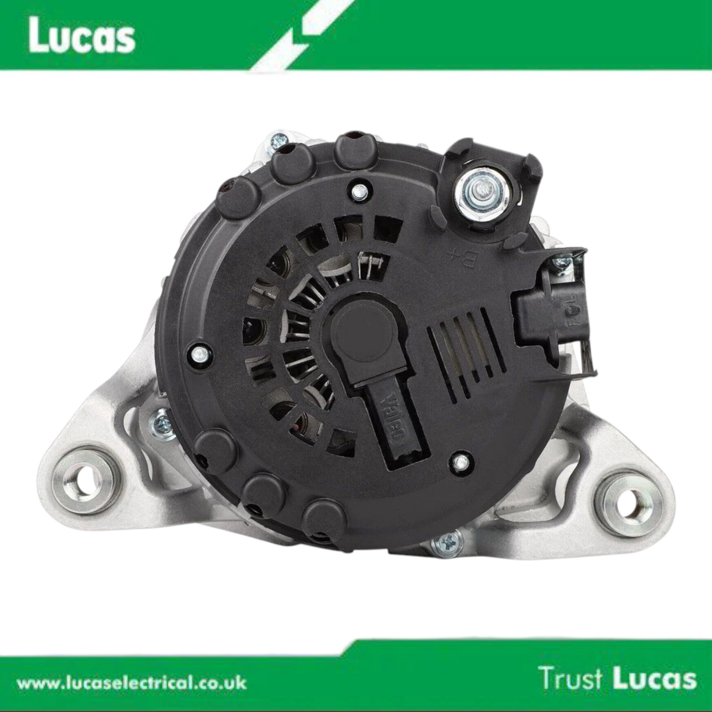Genuine Lucas Alternator Chevrolet Cruze 12-18 CP 100 A 12V 6PK O/2Pins Cruze 1.8 2H0 J305 12-18