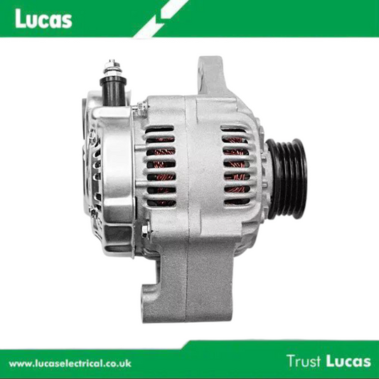 Genuine Lucas Alternator Daihatsu Charade 50A 12V 4PK R  3Pins Charade 1.3,1.5 Grand Move Valera 1.5