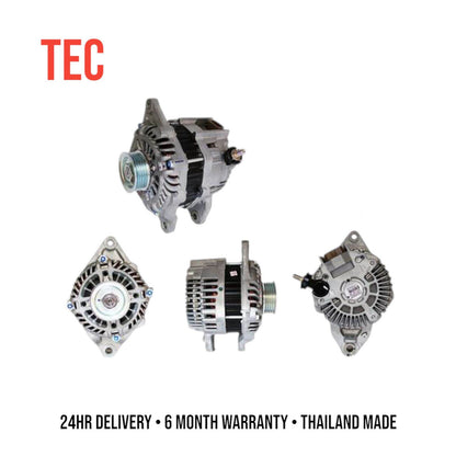 Genuine Lucas Alternator Mitsubishi Xpander/95A 12V 5Pk 0/5Pins Colt