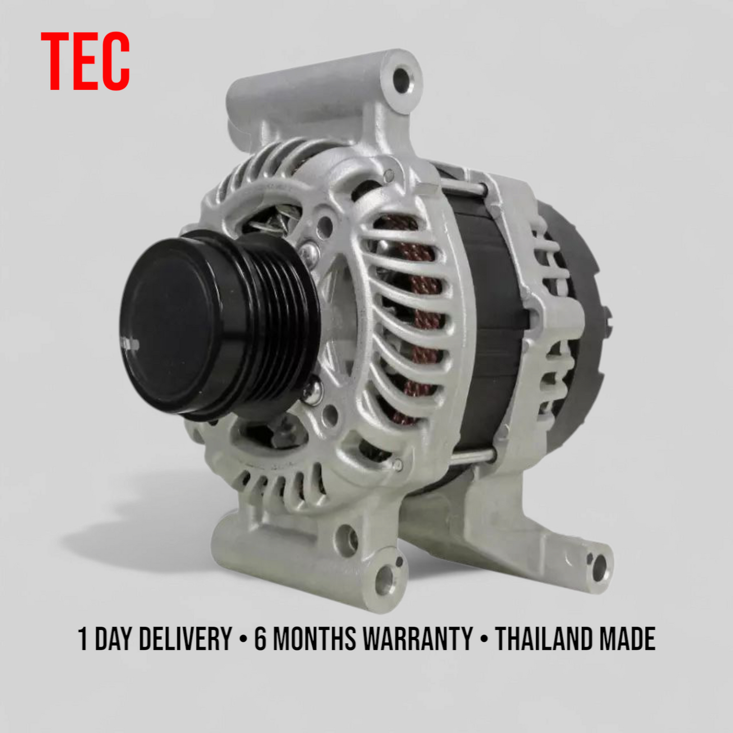 Genuine Lucas Alternator Chevrolet Cruze 12-18 CP 100 A 12V 6PK O/2Pins Cruze 1.8 2H0 J305 12-18