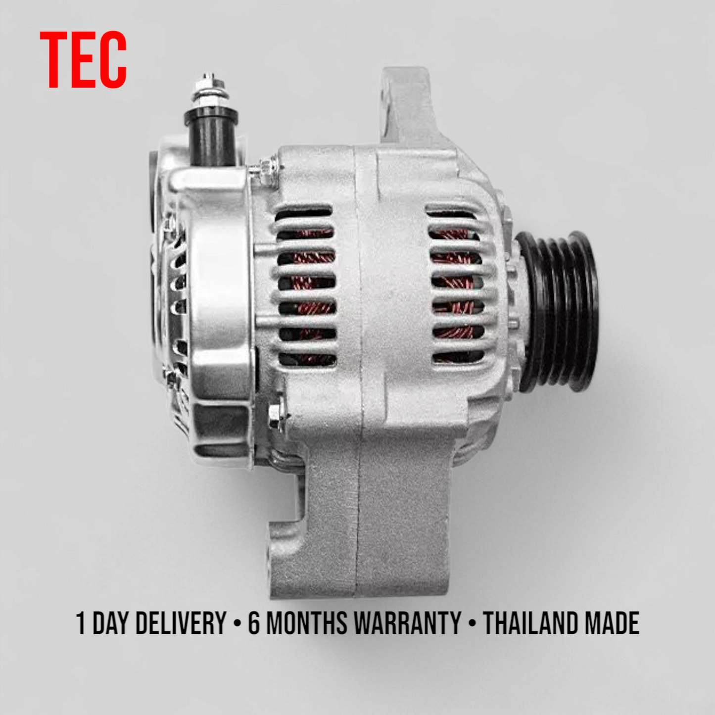 Genuine Lucas Alternator Daihatsu Charade 50A 12V 4PK R  3Pins Charade 1.3,1.5 Grand Move Valera 1.5