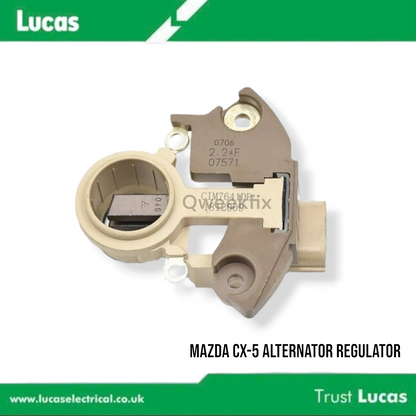 Lucas Mazda CX-5 / Mazda 3 / Mazda 6 Alternator Voltage Regulator