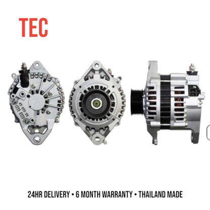 Genuine Lucas Alternator Hyundai Elantra / Gas / 06-10 / 90A 12V 4PK S/2PINS