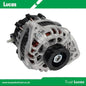 Genuine Lucas Alternator KIA Rio DSL-05-11-120A 12V 5PK S/2PINS (W/CLUTCHPULLEY)