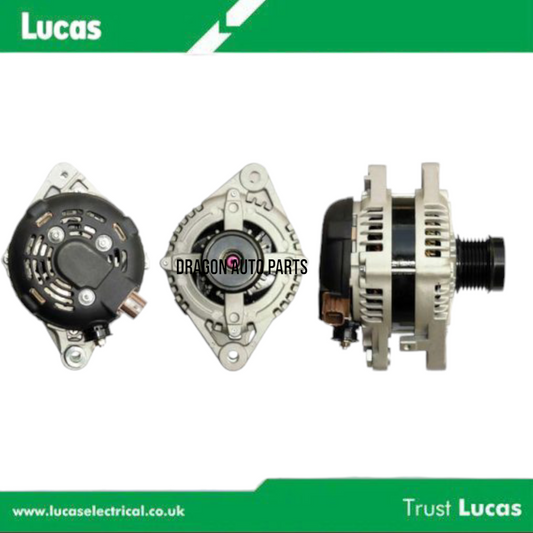 Genuine Lucas Alternator Lexus RX350 V6 / 7- 10 / 100A /12V 7PK S/4Pins Lexus RX350 3.5 2GR-FE