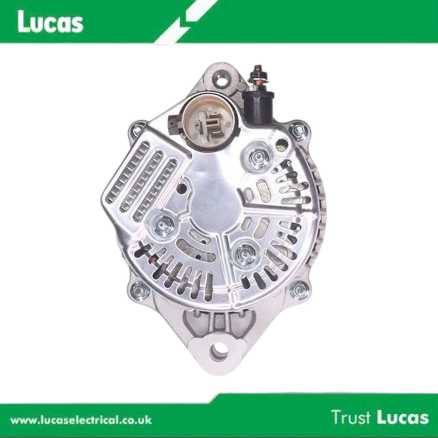 Genuine Lucas Alternator Daihatsu Charade 50A 12V 4PK R  3Pins Charade 1.3,1.5 Grand Move Valera 1.5