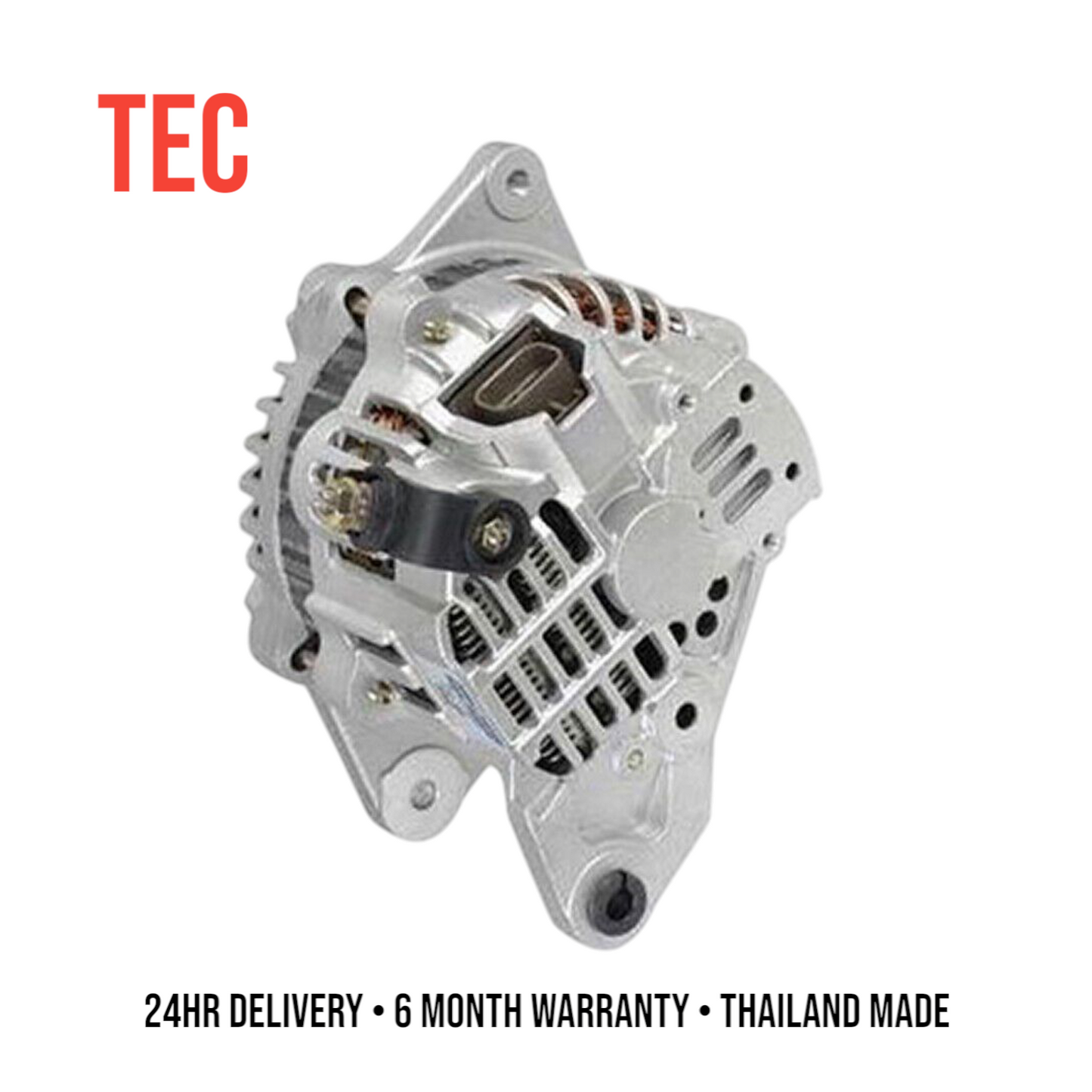 Genuine Lucas Alternator Subaru / FB16/ FB20 / XV /15UP 110A 12V 6PK 0/3Pins Forester 1.6