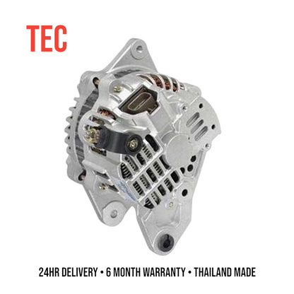 Genuine Lucas Alternator Subaru / FB16/ FB20 / XV /15UP 110A 12V 6PK 0/3Pins Forester 1.6