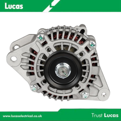 Genuine Lucas Alternator Nissan GTR / 08 UP / 150A 12V 7PK 0/3Pins GTR 3.8 Gas V6 R35 VR38DETT