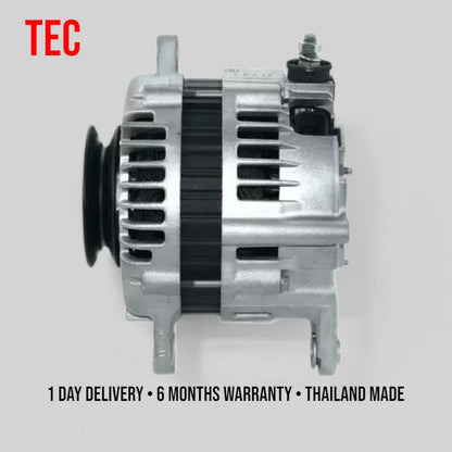 Genuine Lucas Alternator Nissan CD20D / Almera / Primera / CD20T / Terrano TD27 100A 12V 1V S/2PINS