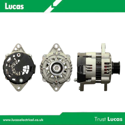 Genuine Lucas Alternator Chevrolet / Optra / 2T / 85A 12V 6PK O/2Pins Optra 1.6 04UP